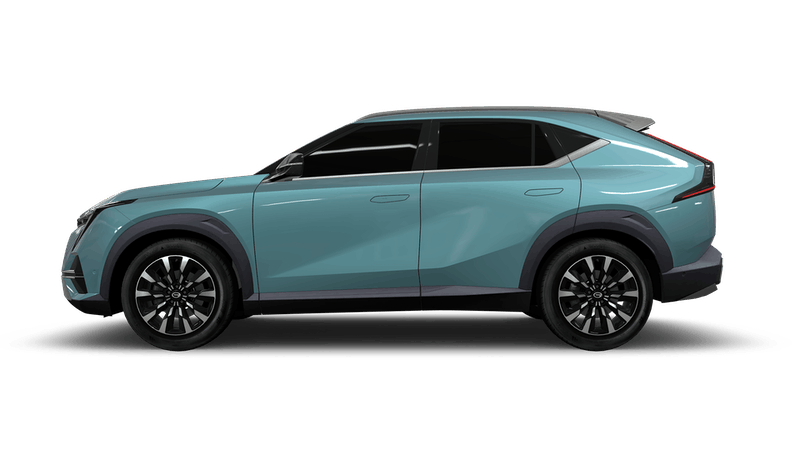 GAC SUV