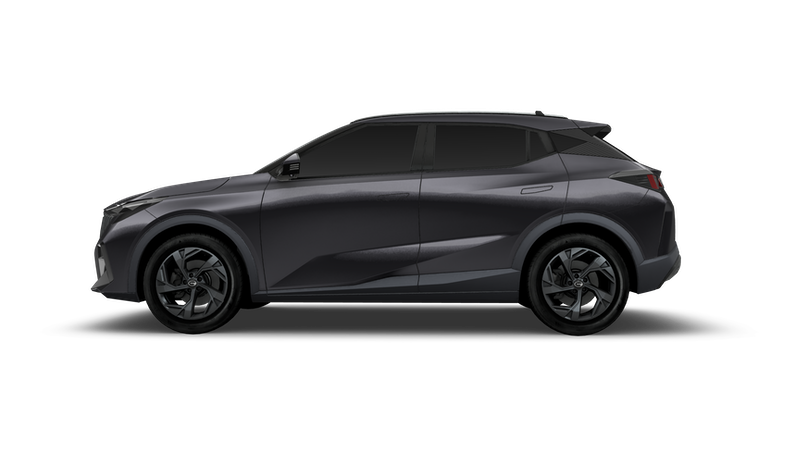 GAC SUV