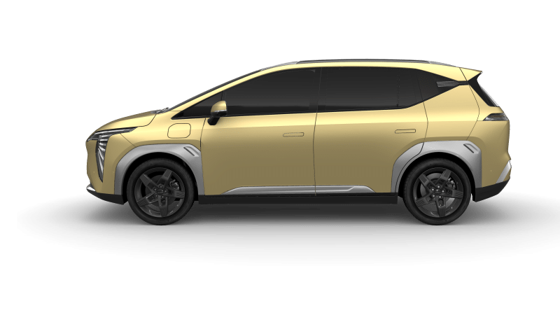 GAC SUV